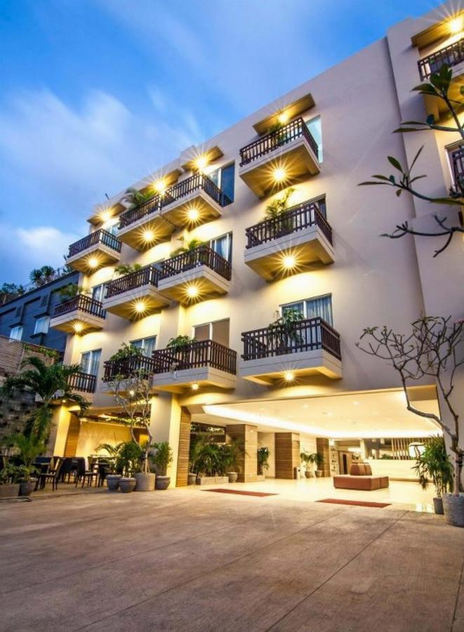 Tusita Boutique Hotel Kuta Lombok Exterior foto
