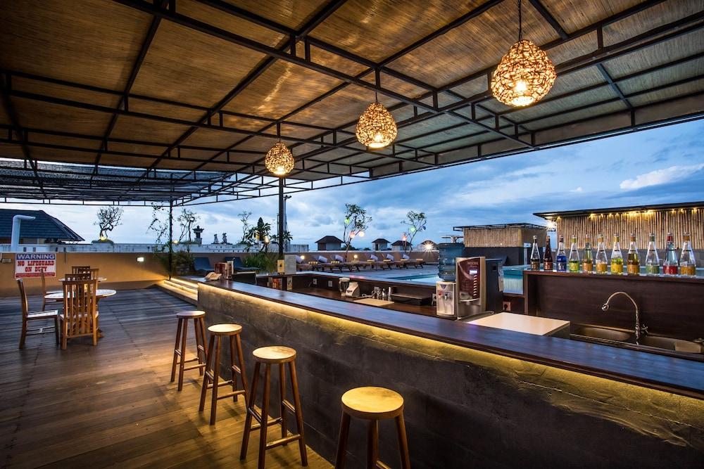Tusita Boutique Hotel Kuta Lombok Exterior foto