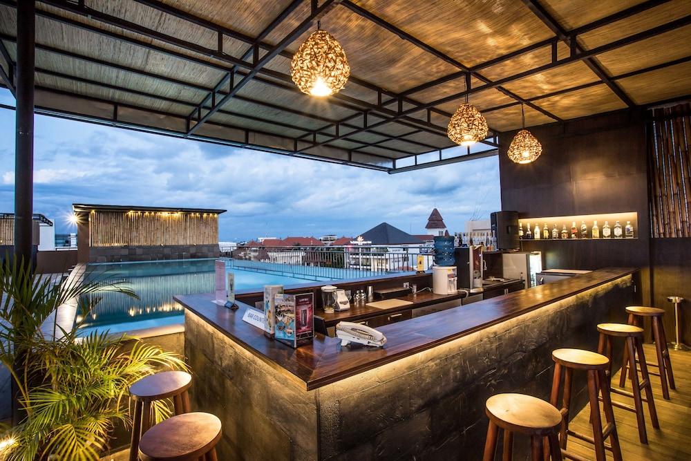 Tusita Boutique Hotel Kuta Lombok Exterior foto