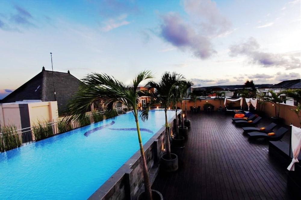 Tusita Boutique Hotel Kuta Lombok Exterior foto