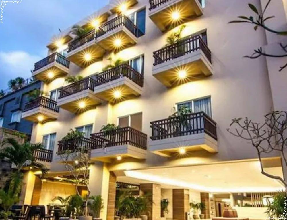 Tusita Boutique Hotel Kuta Lombok Exterior foto