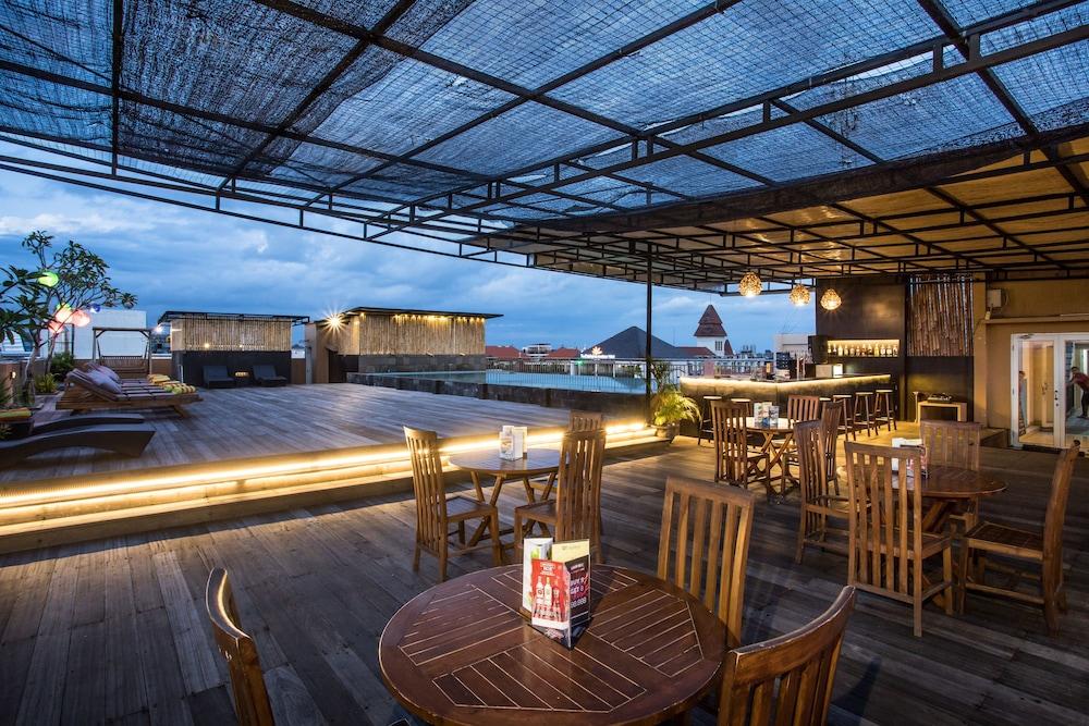 Tusita Boutique Hotel Kuta Lombok Exterior foto