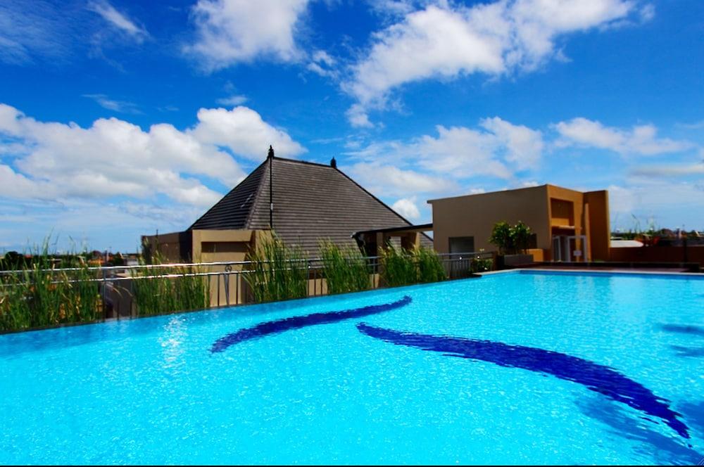 Tusita Boutique Hotel Kuta Lombok Exterior foto