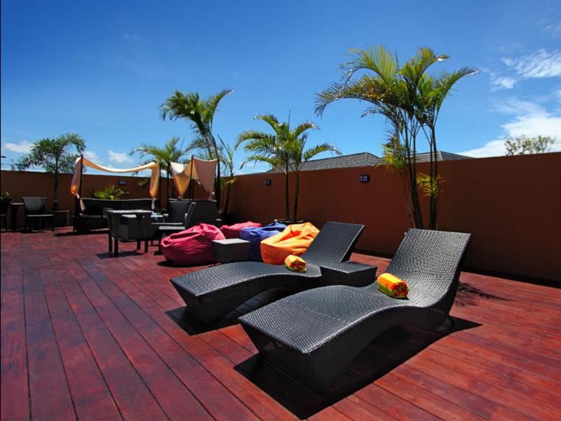Tusita Boutique Hotel Kuta Lombok Exterior foto